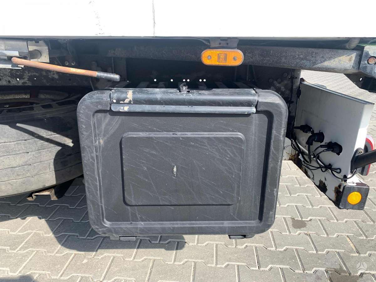 Schmitz SKO 24 - 7CM!!!!, refrigerated