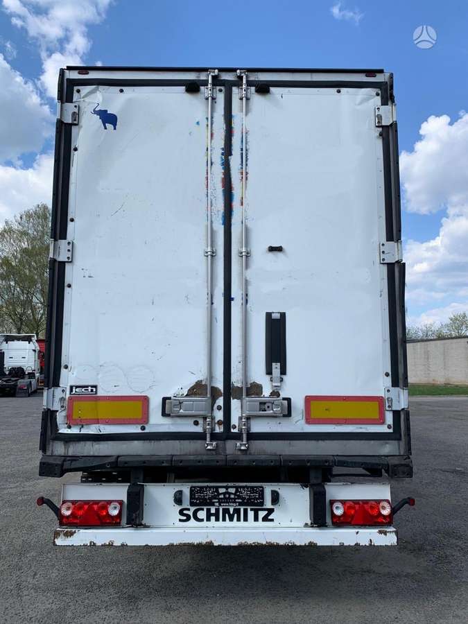 Schmitz SKO 24 - 7CM!!!!, рефрижераторы