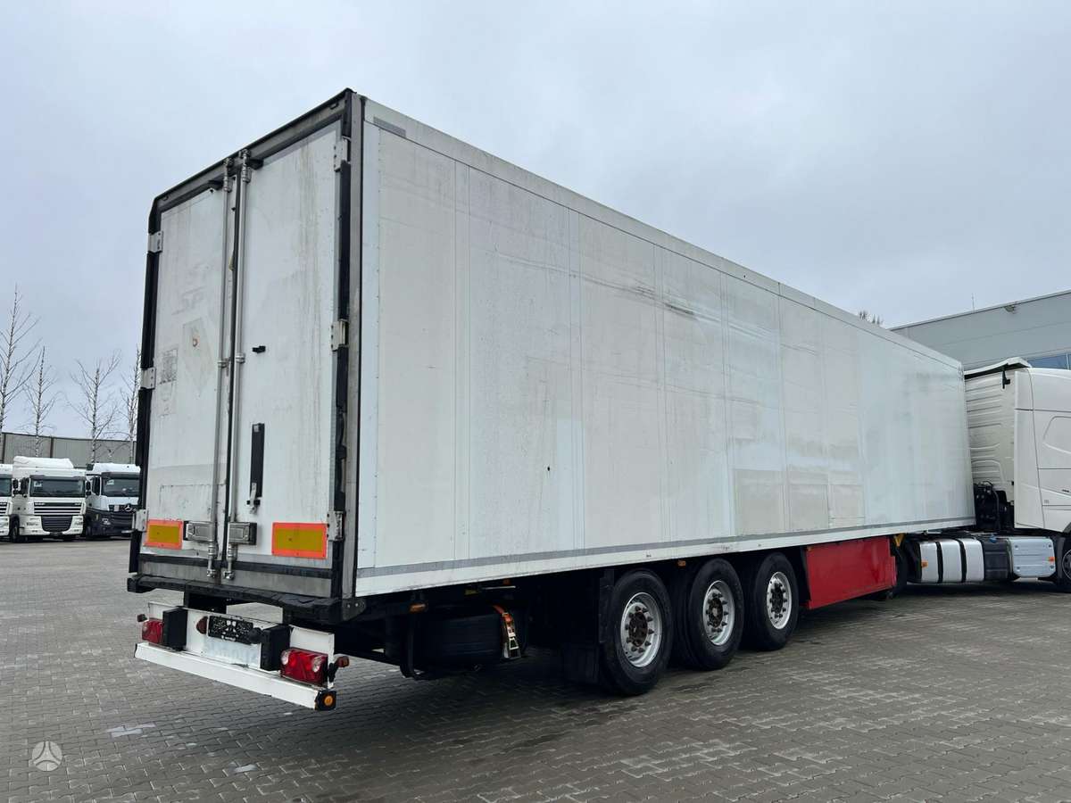 Schmitz SKO 24 - 7CM!!!!, refrigerated