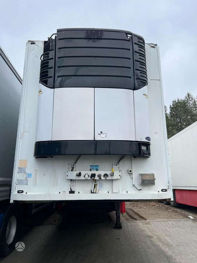 Schmitz SKO 24 - 7CM!!!!, refrigerated