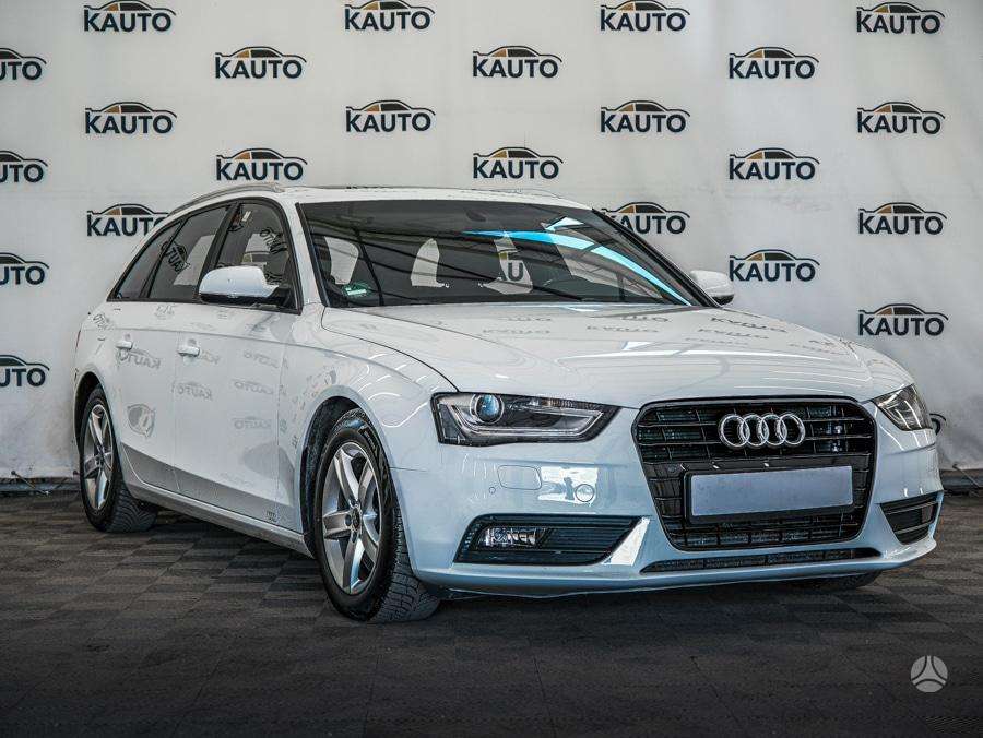 Audi A4, 3.0 l., Универсал