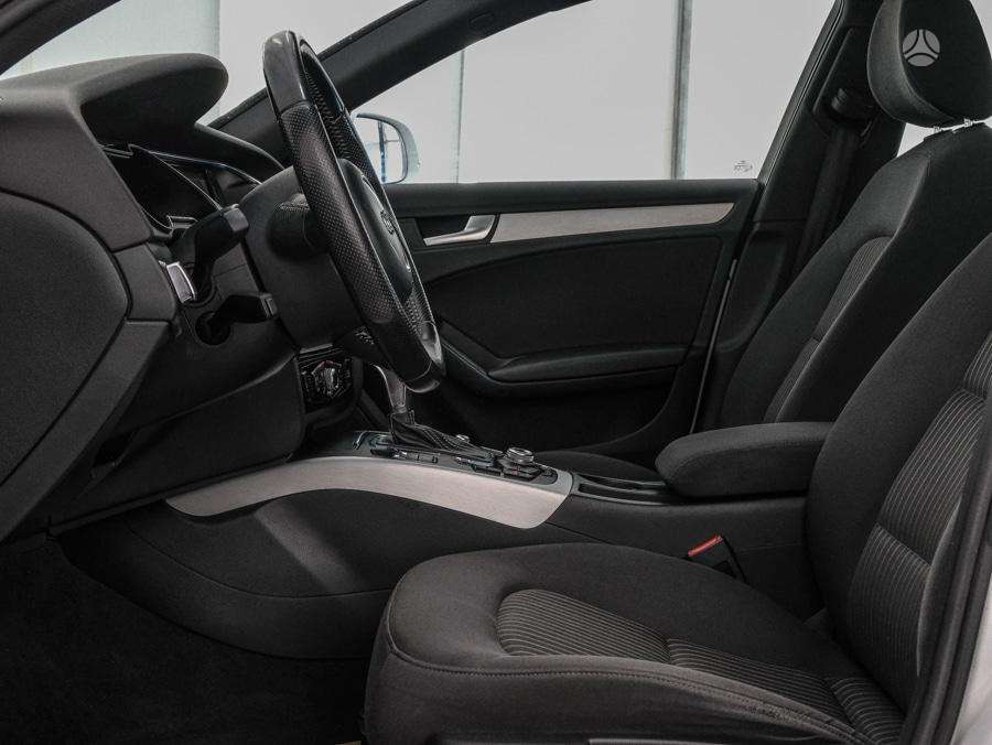 Audi A4, 3.0 l., Универсал
