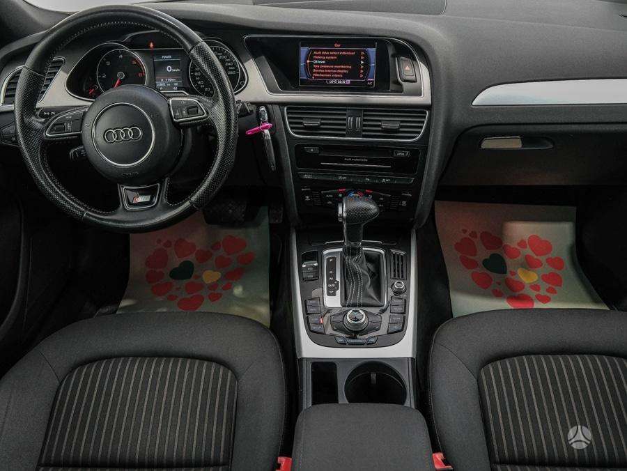 Audi A4, 3.0 l., Универсал