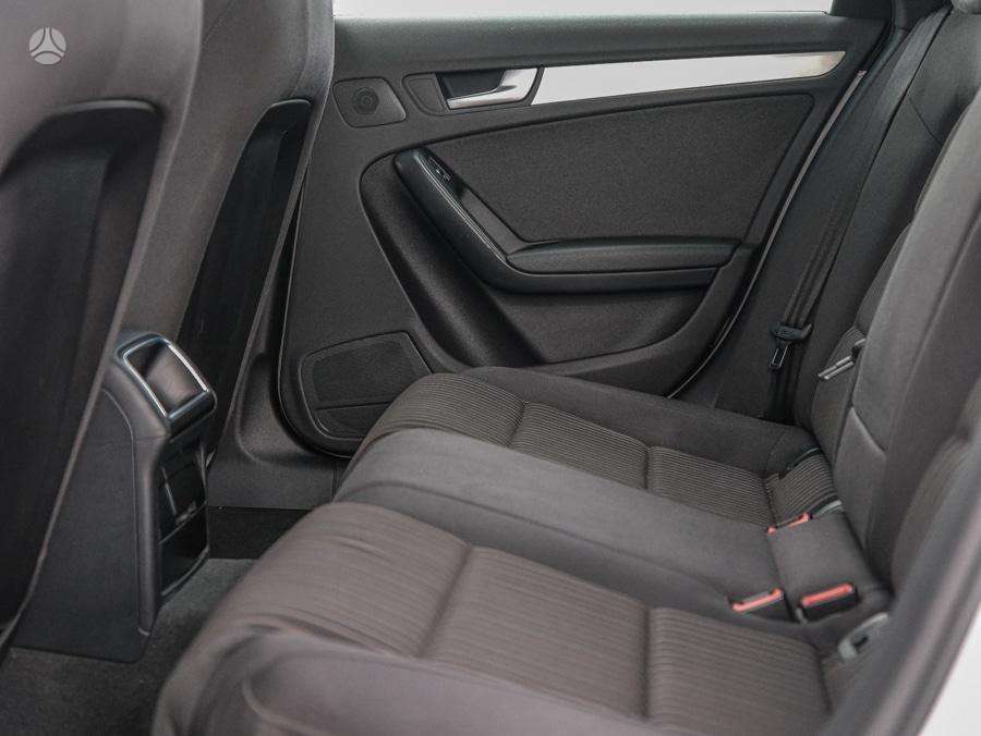 Audi A4, 3.0 l., Универсал