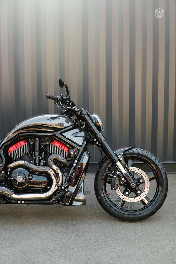 Harley-Davidson VRSCD 1247cc, choppers