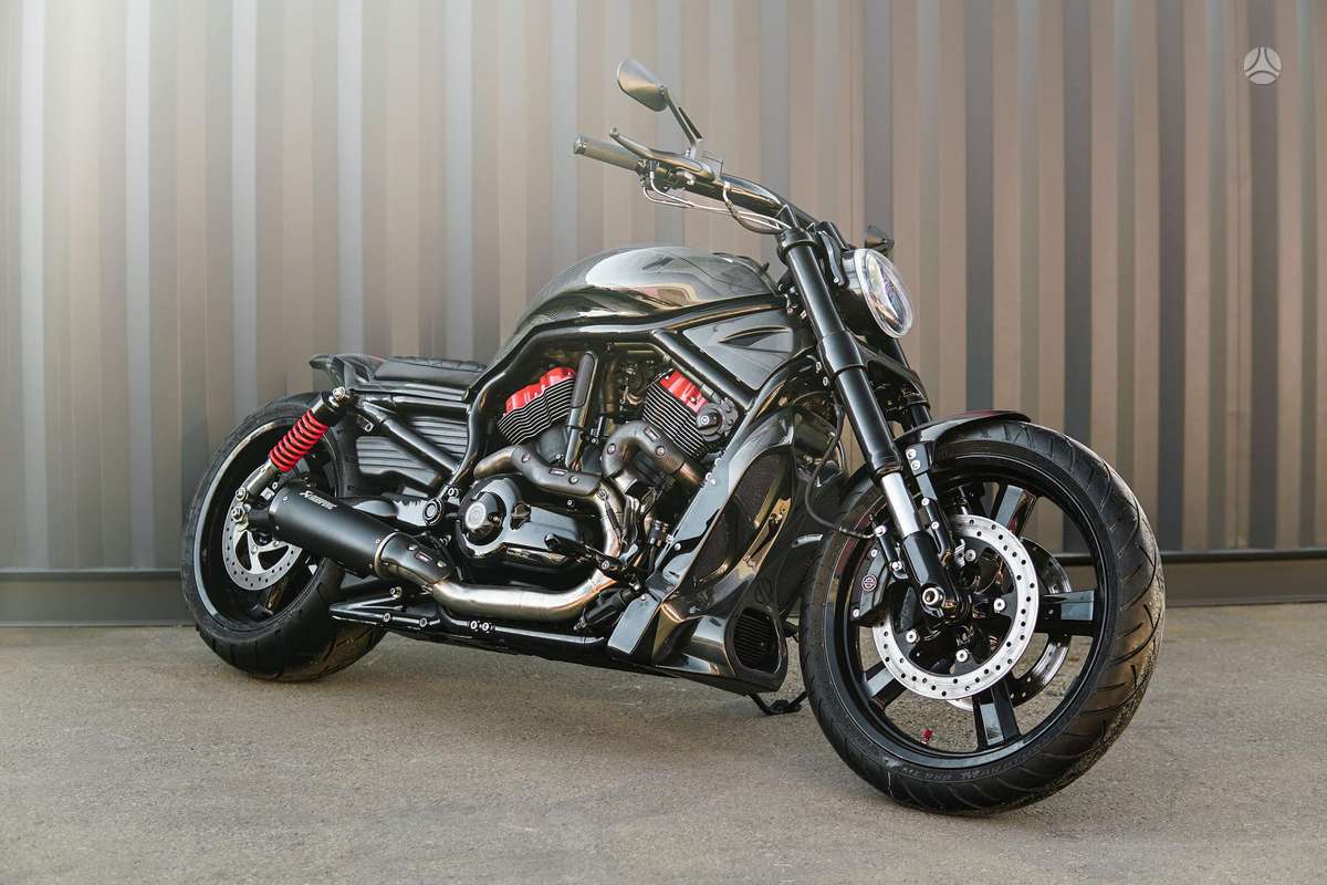 Harley-Davidson VRSCD 1247cc, choppers / cruisers / custom