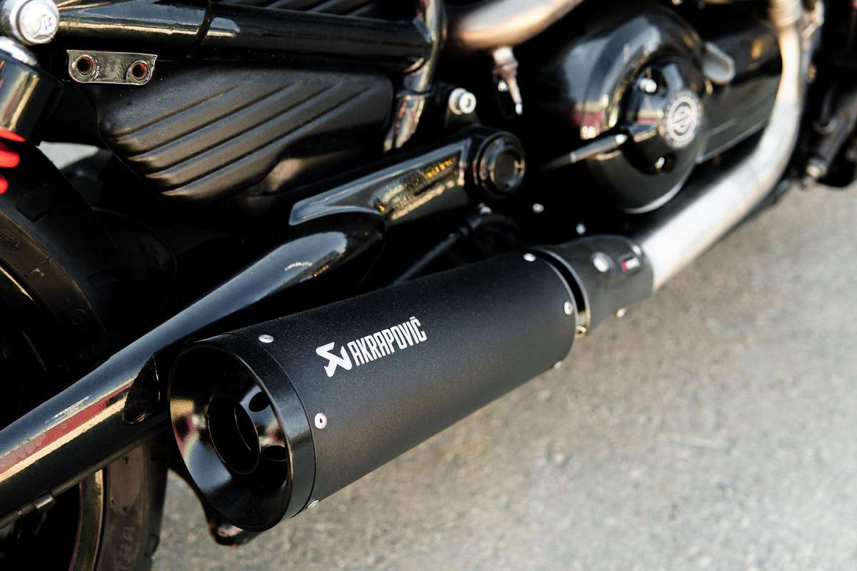 Harley-Davidson VRSCD 1247cc, чопперы / круизеры / custom