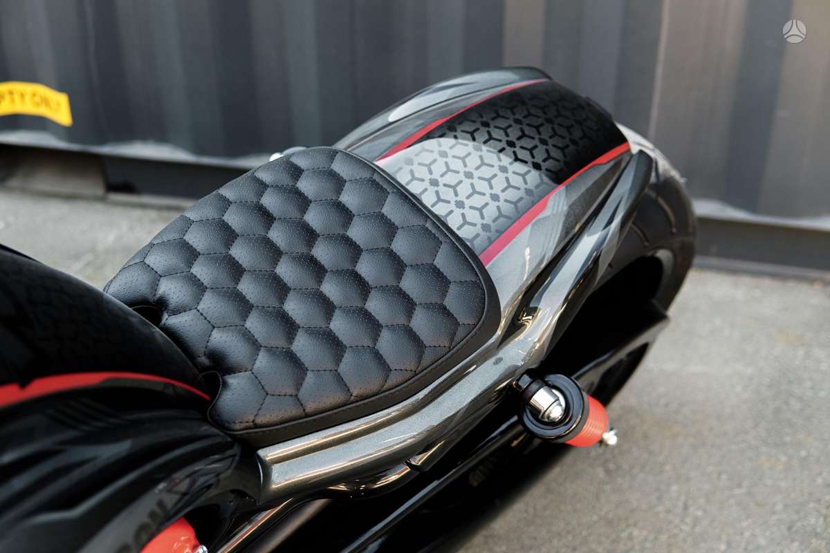 Harley-Davidson VRSCD 1247cc, чопперы / круизеры / custom