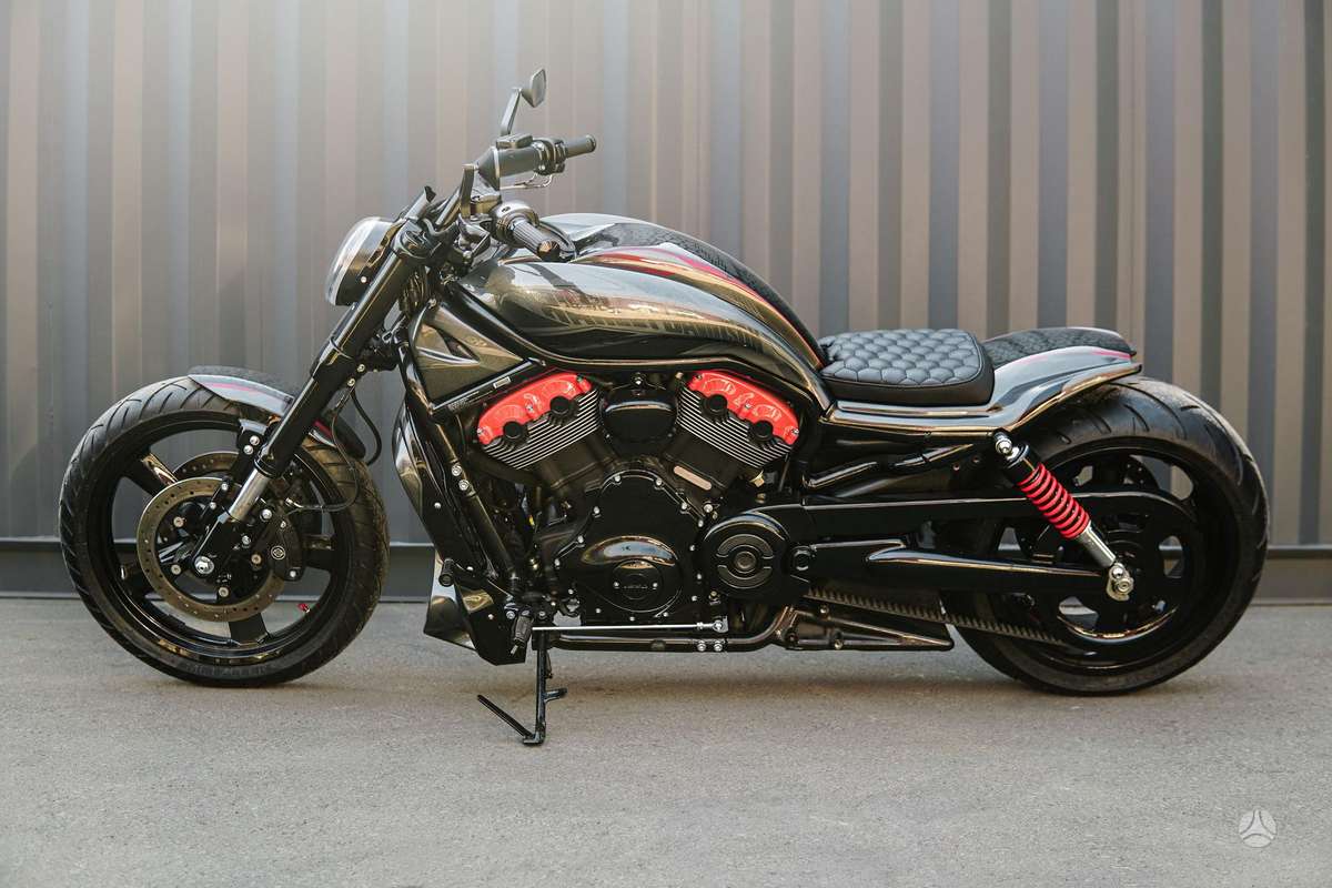 Harley-Davidson VRSCD 1247cc, чопперы / круизеры / custom