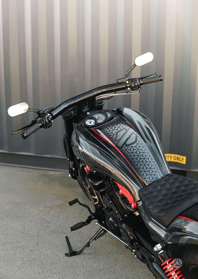 Harley-Davidson VRSCD 1247cc, чопперы / круизеры / custom