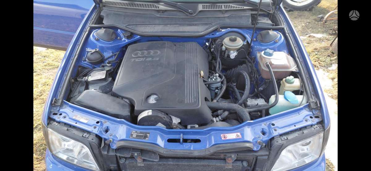 Audi A6, 2.5 l., Универсал