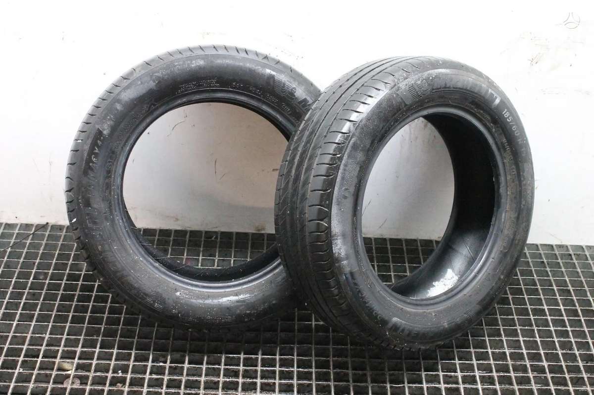 Michelin PRIMACY 4, vasarinės 185/60 R15