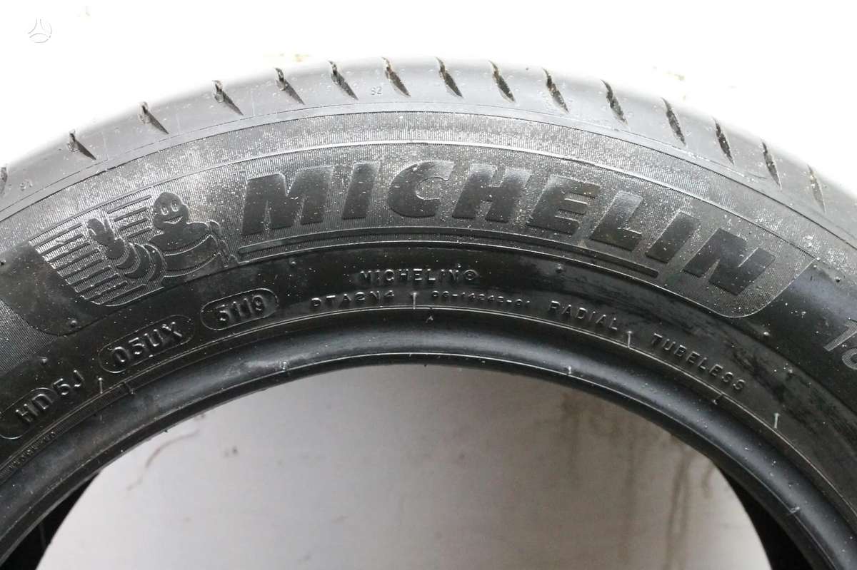 Michelin PRIMACY 4, summer 185/60 R15