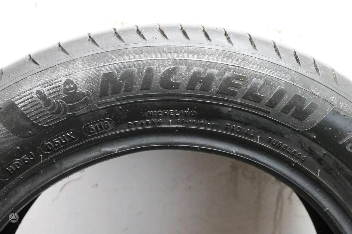 Michelin PRIMACY 4, vasarinės 185/60 R15