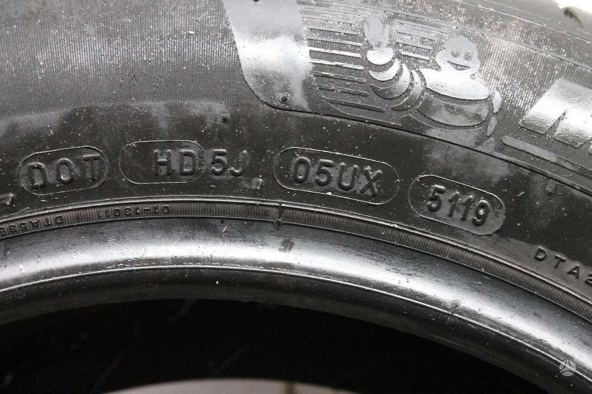 Michelin PRIMACY 4, summer 185/60 R15