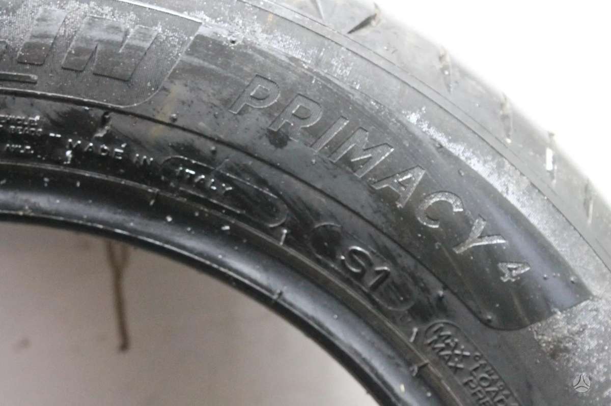 Michelin PRIMACY 4, vasarinės 185/60 R15