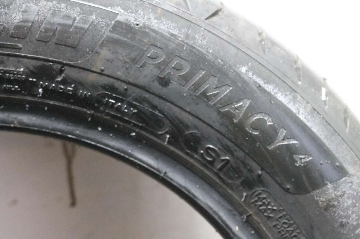 Michelin PRIMACY 4, vasarinės 185/60 R15