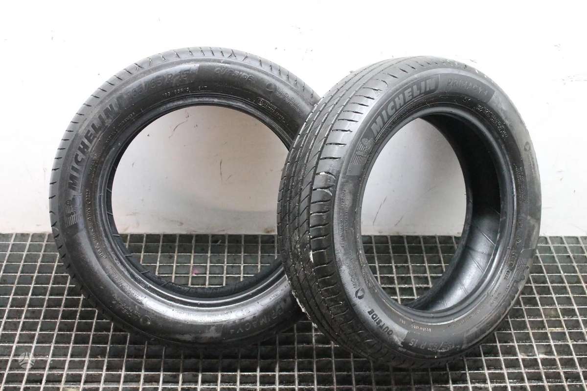Michelin PRIMACY 4, vasarinės 165/65 R15