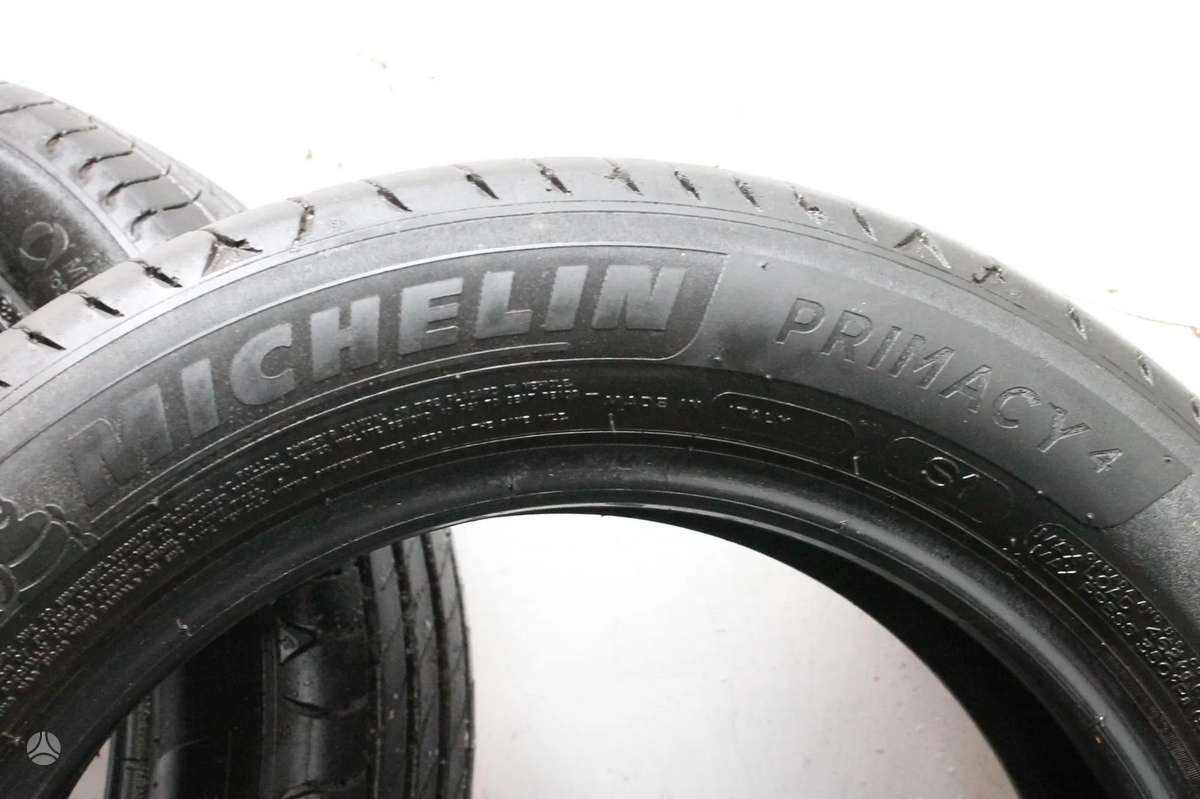 Michelin PRIMACY 4, vasarinės 165/65 R15