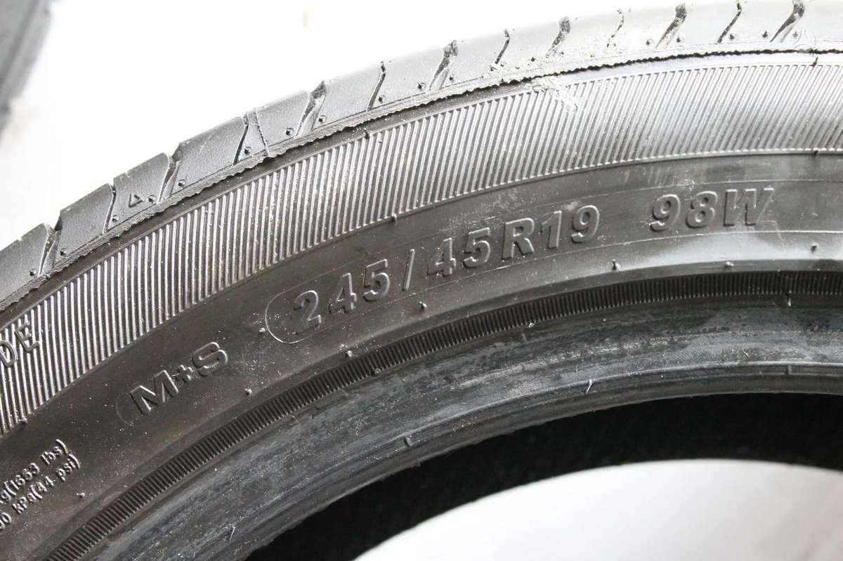 GreenLander, летние 245/45 R19