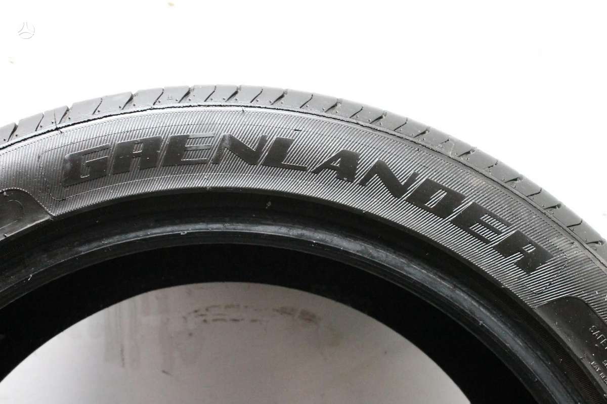 GreenLander, vasaras 245/45 R19