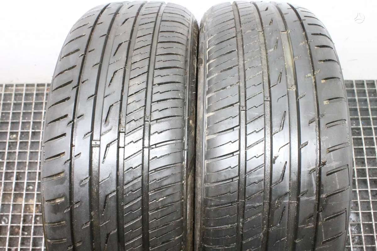 Davanti, vasarinės 225/55 R18