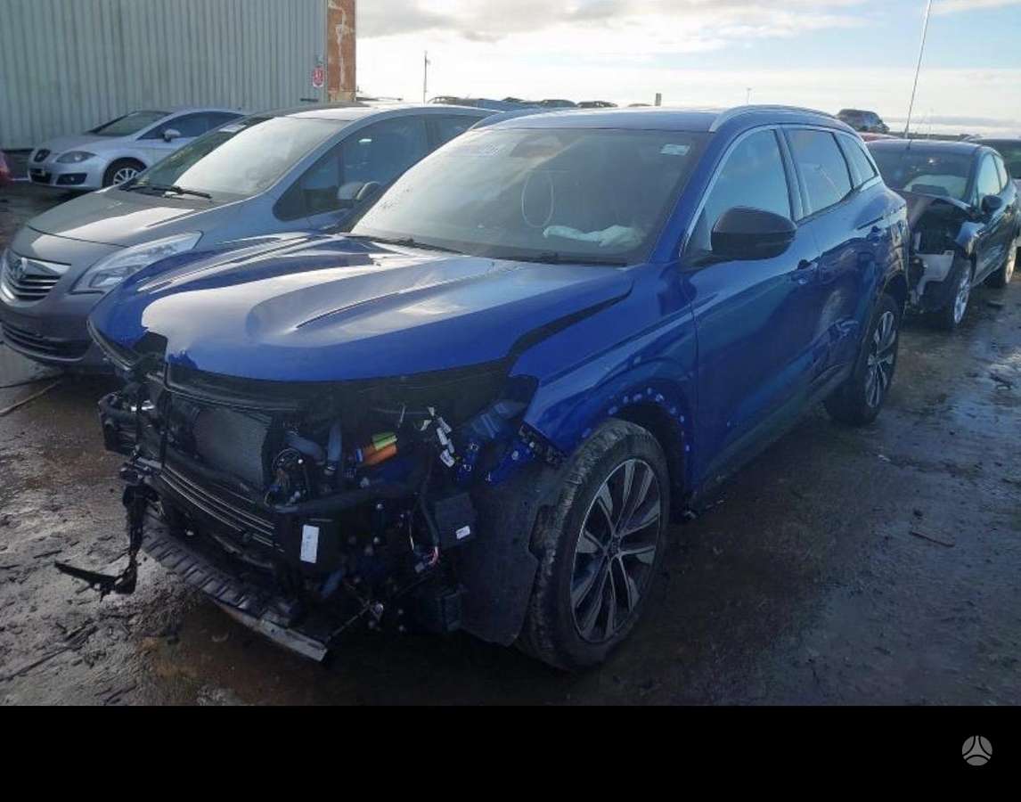 Renault Austral rezerves daļās. Dalimis