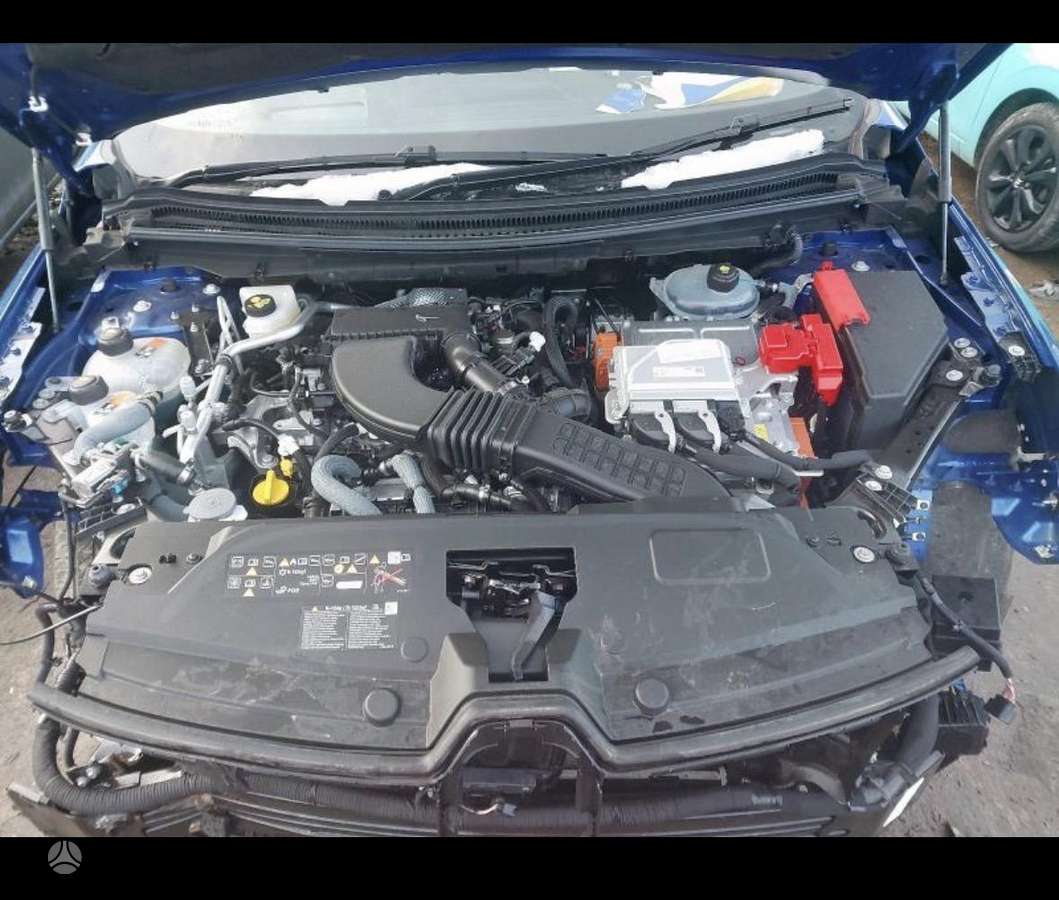 Renault Austral rezerves daļās. Dalimis