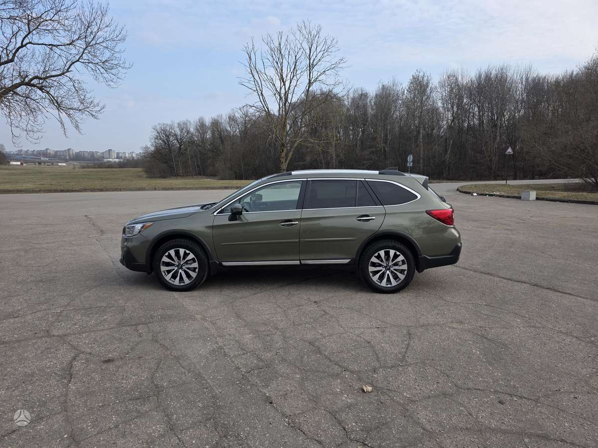 Subaru Outback, 3.6 l., Универсал