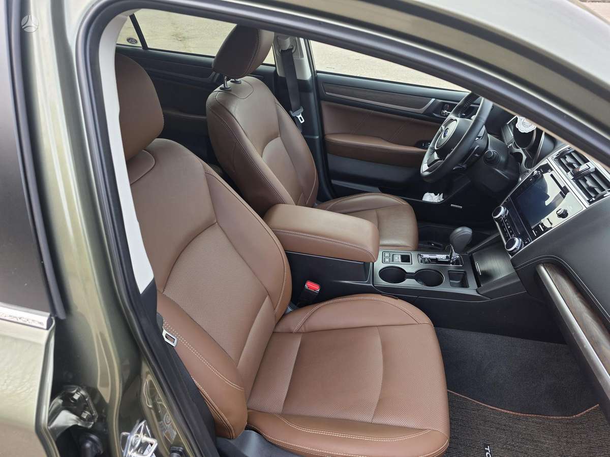 Subaru Outback, 3.6 l., Универсал