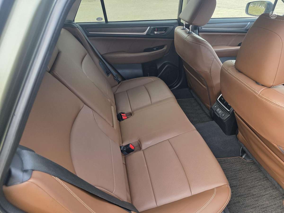 Subaru Outback, 3.6 l., Универсал