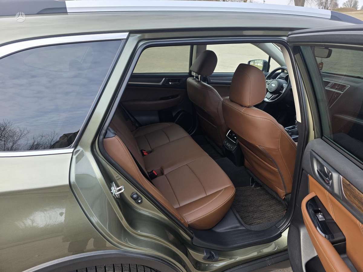 Subaru Outback, 3.6 l., Универсал