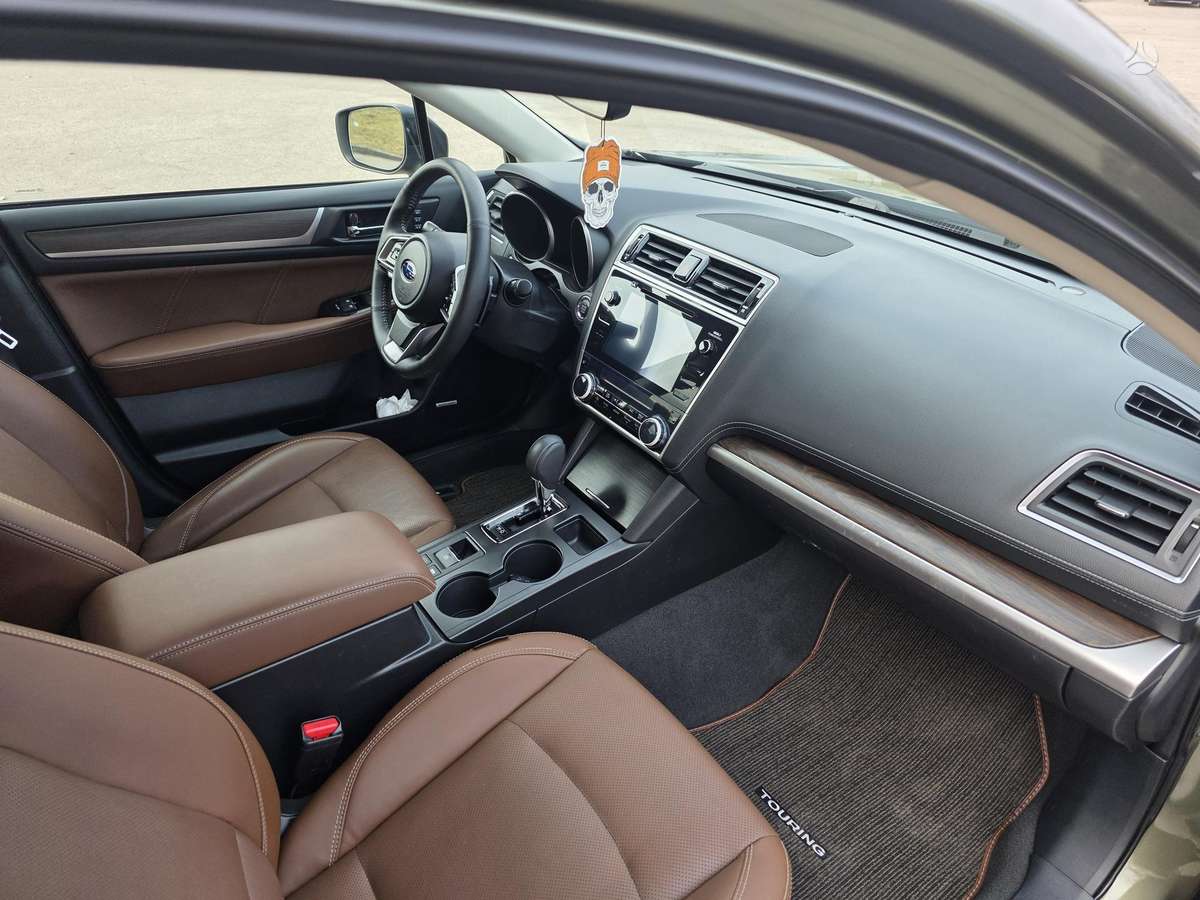 Subaru Outback, 3.6 l., Универсал