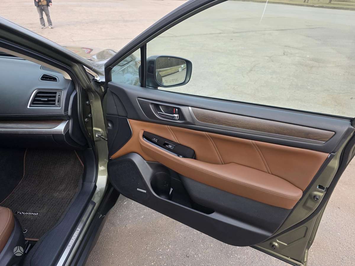 Subaru Outback, 3.6 l., Универсал