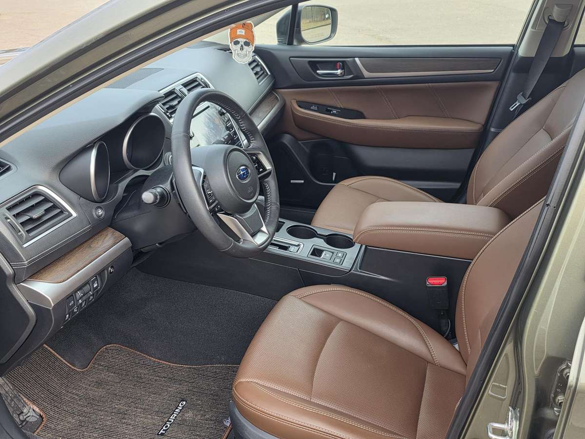 Subaru Outback, 3.6 l., Универсал