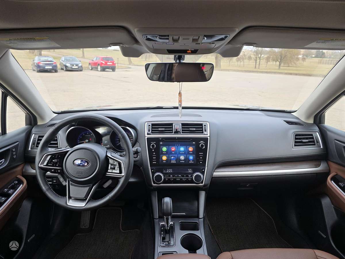 Subaru Outback, 3.6 l., Универсал