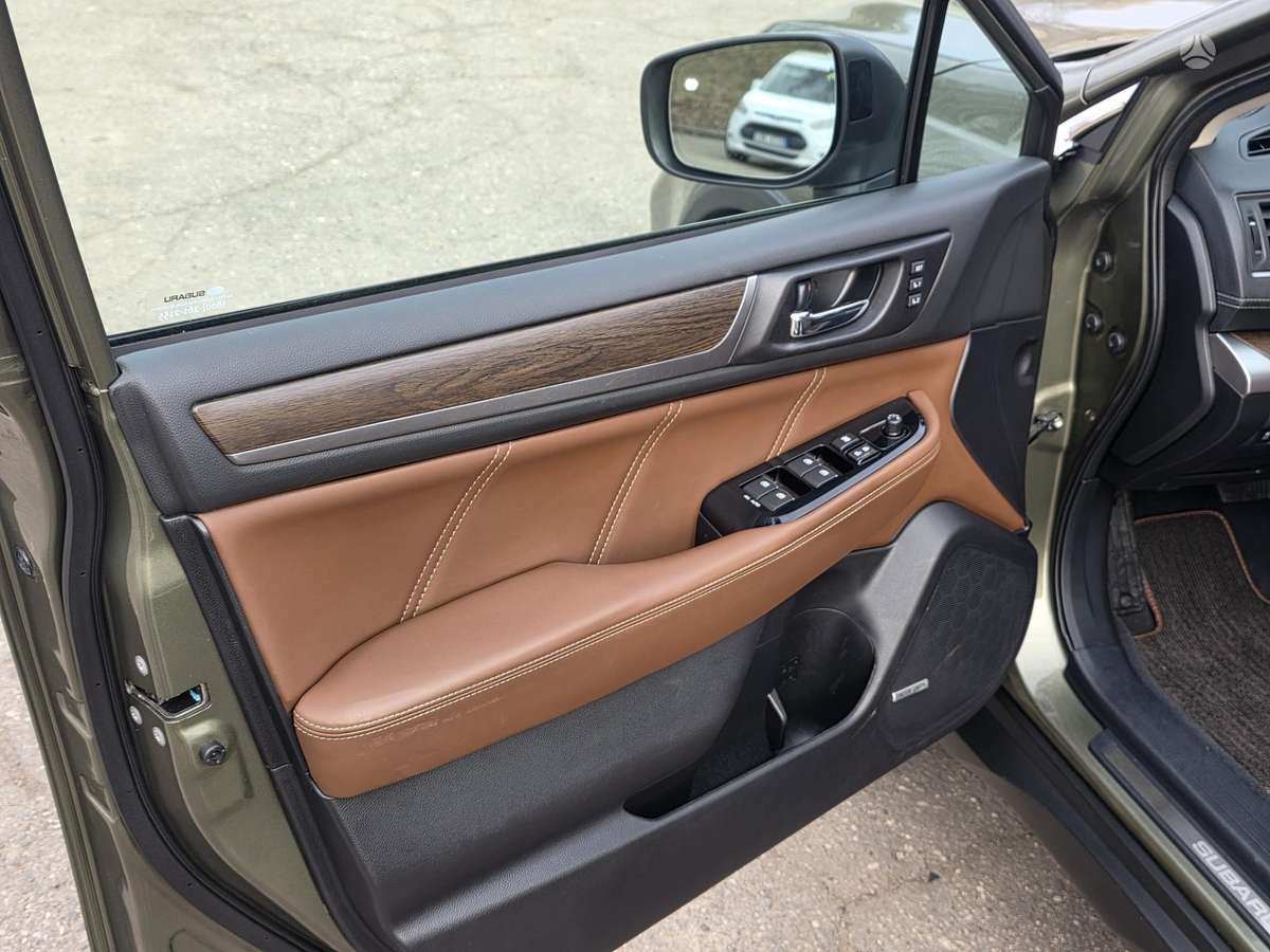 Subaru Outback, 3.6 l., Универсал