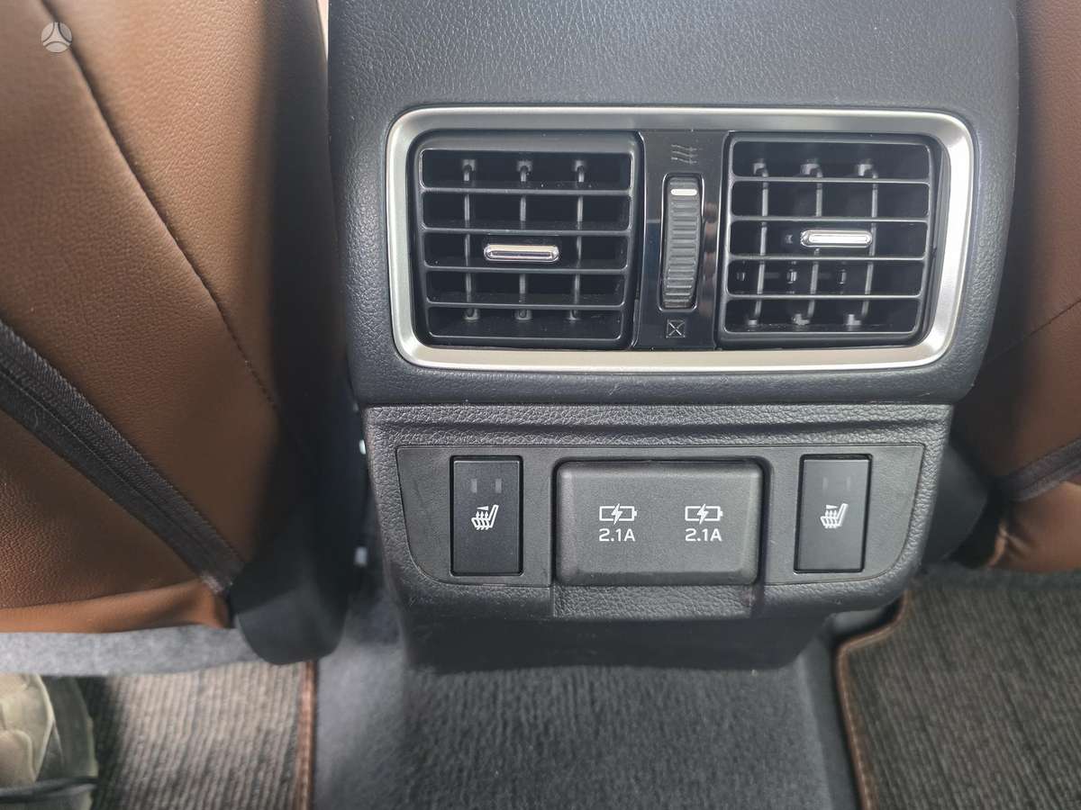 Subaru Outback, 3.6 l., Универсал