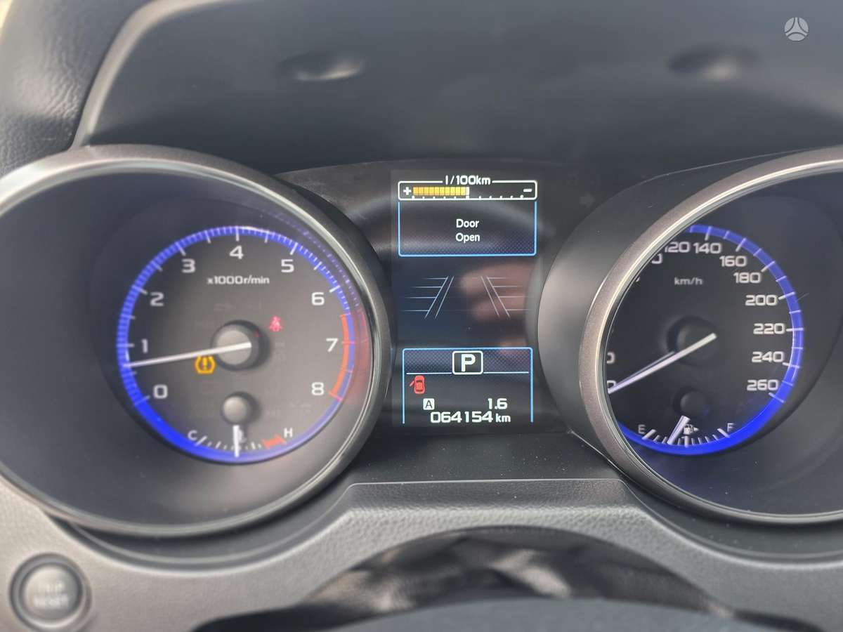 Subaru Outback, 3.6 l., Универсал