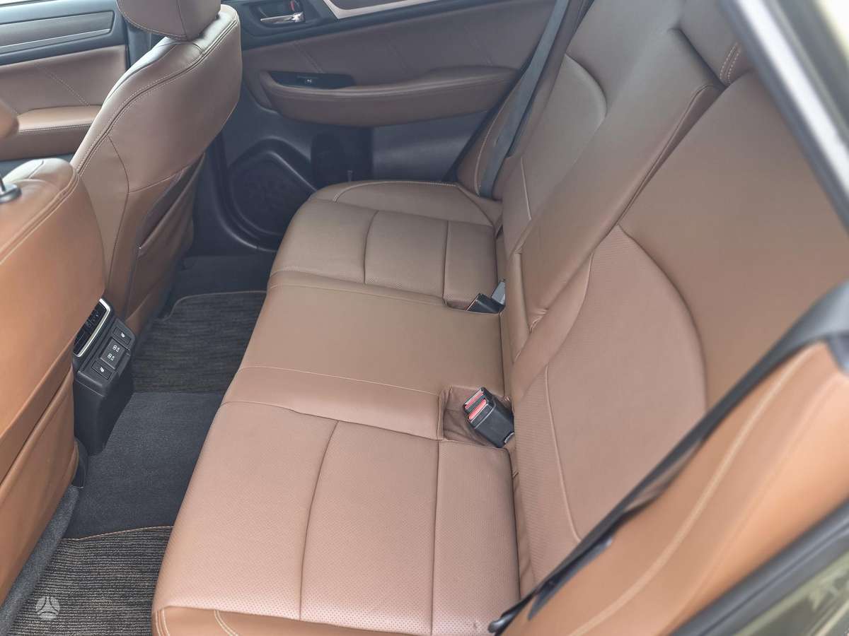 Subaru Outback, 3.6 l., Универсал