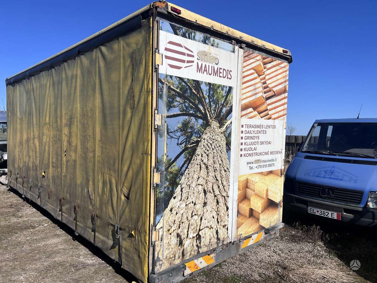 Mercedes-Benz Atego, trucks