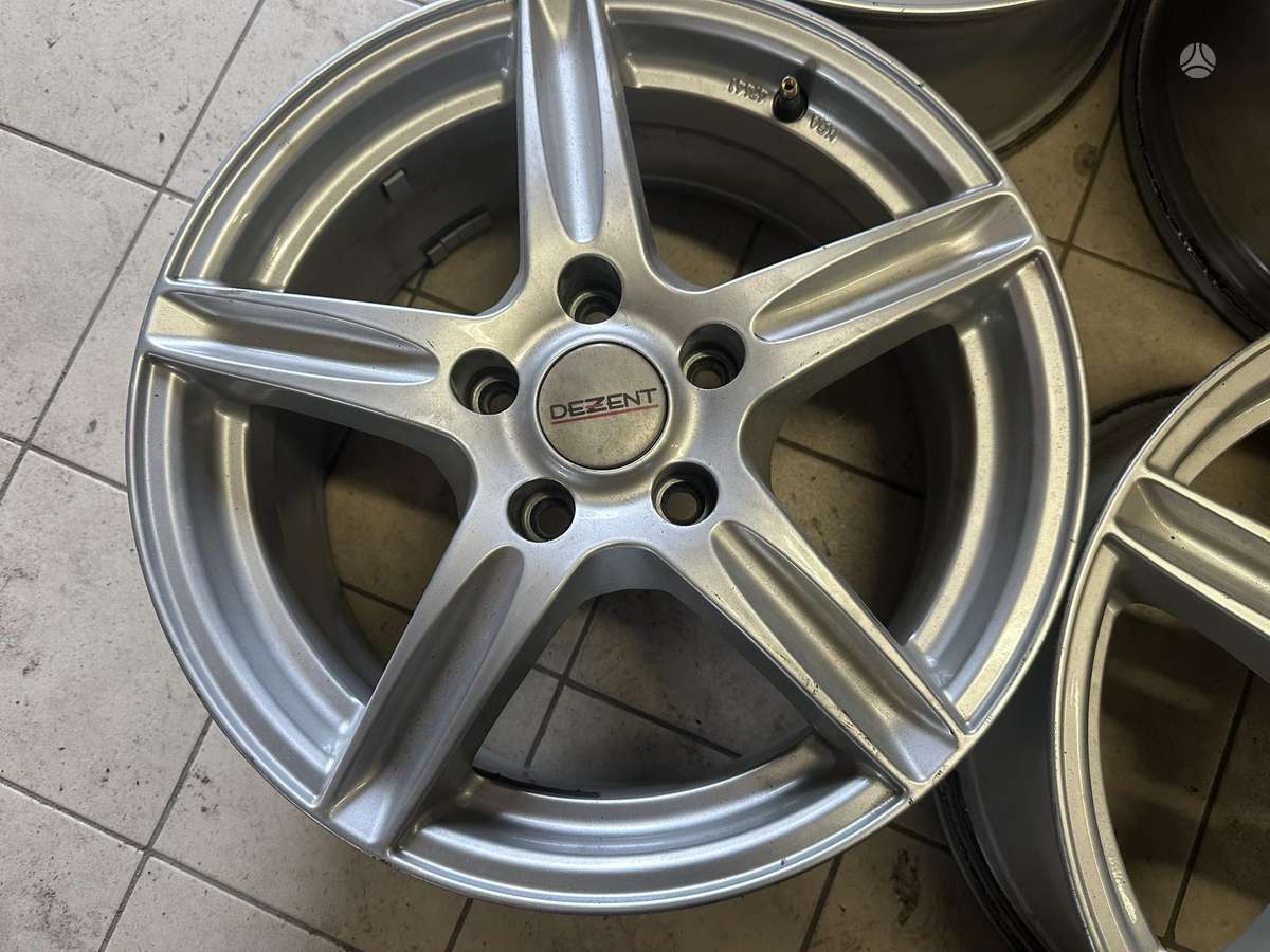 Dezent, light alloy, R16