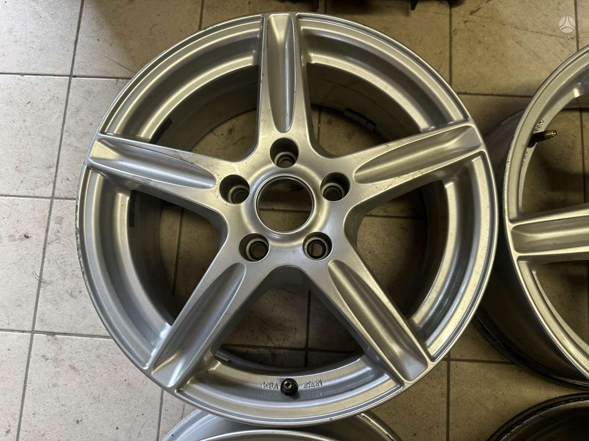Dezent, light alloy, R16
