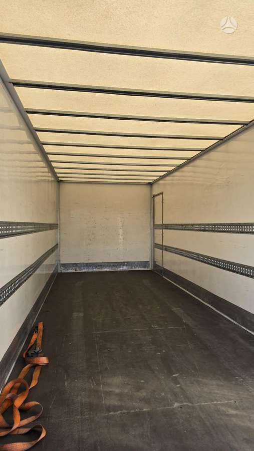 DAF LF 230 FA, furgoni