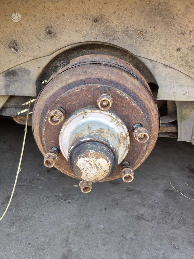Rimo Rimo, autovežio