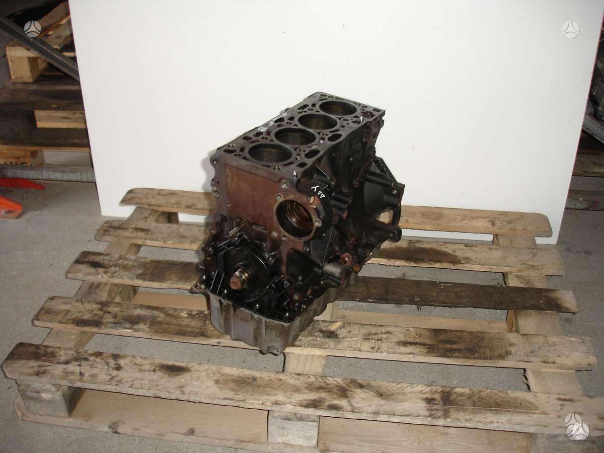 Volkswagen Golf, DDY, engine