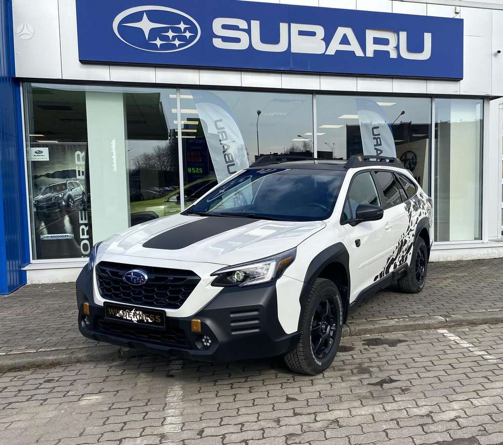 Subaru Outback - 2