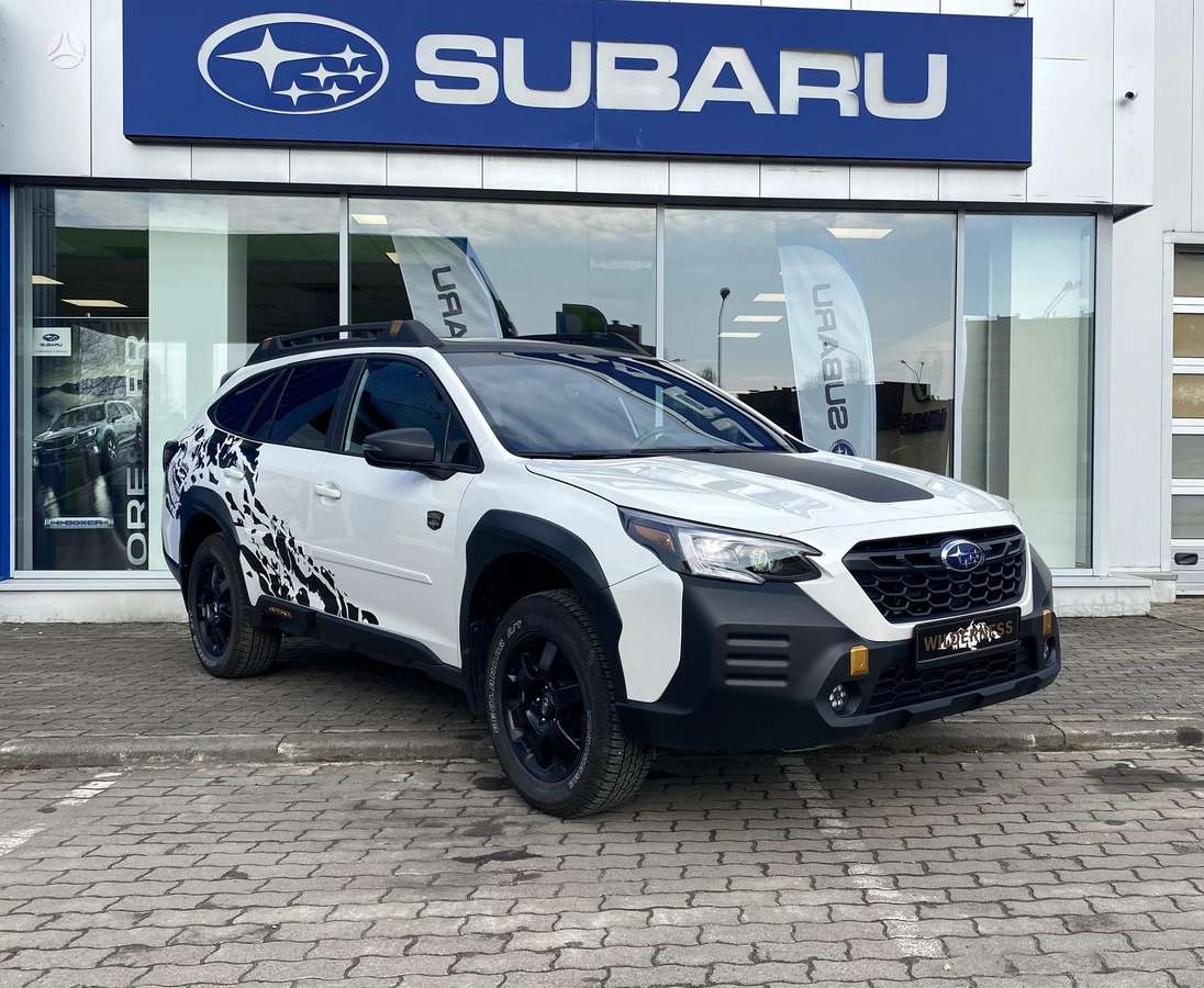 Subaru Outback - 1