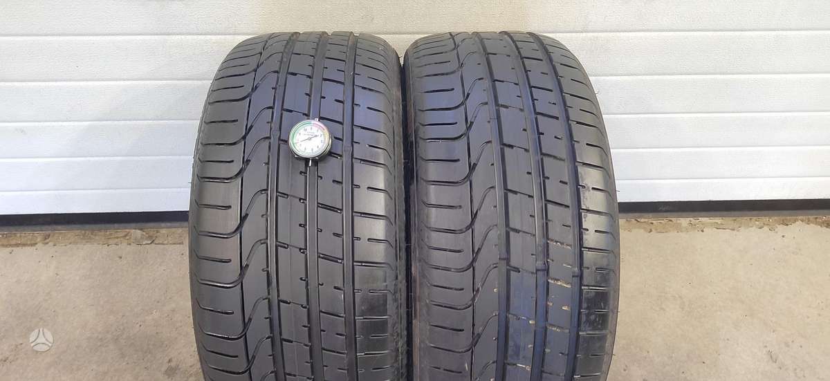 Pirelli P zero, vasarinės 295/30 R19