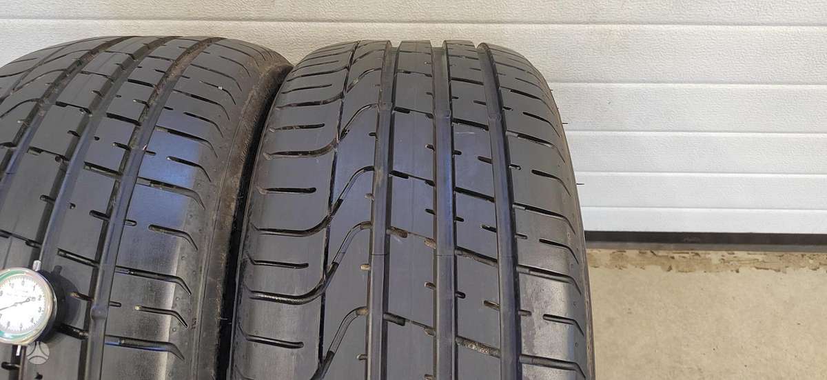Pirelli P zero, summer 295/30 R19